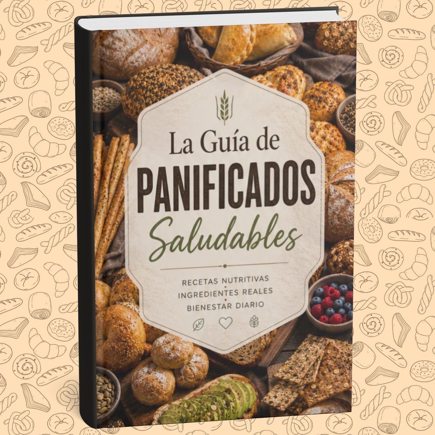 La Guía de Panificados Saludables (Dulces & Salados) + BONOS!!!