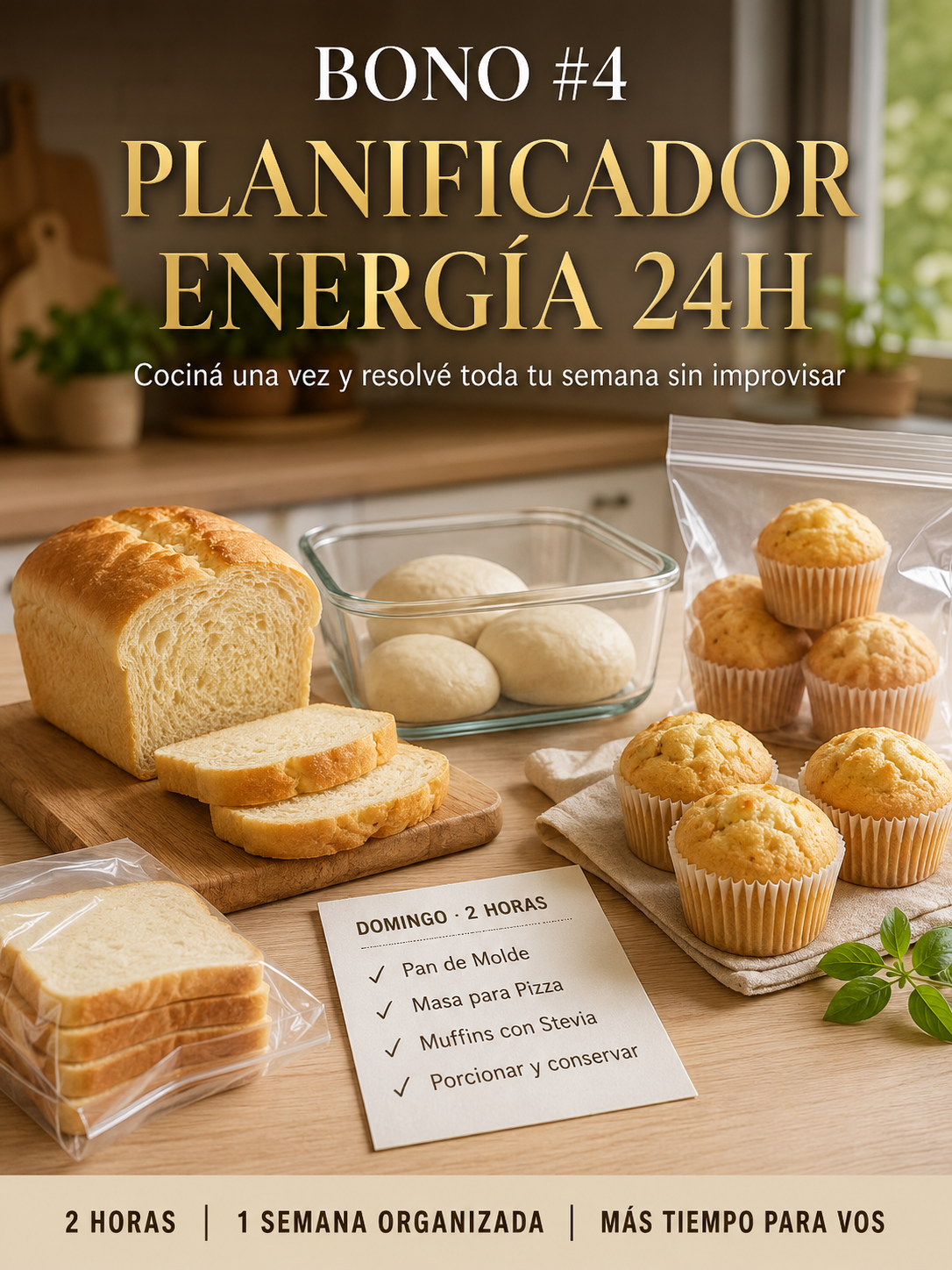 Bono Planificador Energía 24H